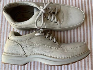 Rockport World Tour Elite Men’s 8.5M Leather Oxfords Casual Shoes Grandpa Core - Picture 1 of 11