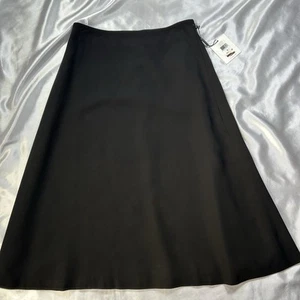 Calvin Klein Skirt Black Women’s Size 4 - Picture 1 of 5