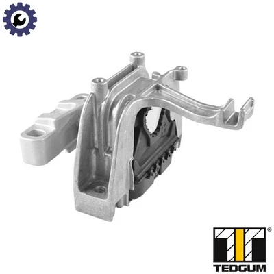 MOUNTING ENGINE TED51460 FOR SKODA KAROQ OCTAVIA/III/Combi KODIAQ VW GOLF/VAN - Image 1 of 4