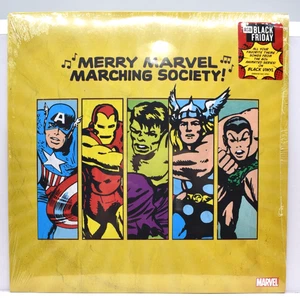 Marvel Chorus – Merry Marvel Marching Society - Marvel – D00456150 (2024) Sealed - Picture 1 of 2