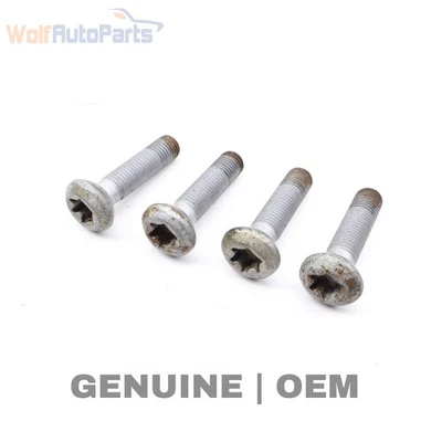 2014-2016 BMW 428I XDRIVE - Spindle / Wheel Bearing Screw BOLT SET (4) 6783065 - Image 1 of 3