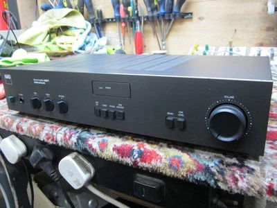 NAD 3220PE  CLASSIC INTEGRATED  AMPLIFIER - Image 1 of 4