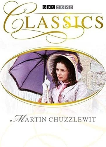 BBC Martin Chuzzlewit - 2 DVD Dutch Subtitles English Spoken