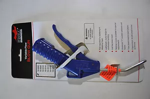 4" FULL FLOW AIR BLOW GUN CEJN VACULA 10-5051 MADE IN SWISS BRAND NEW! - Picture 1 of 6