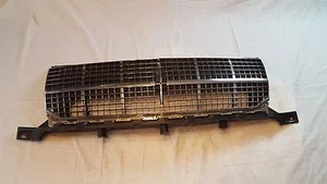 2007 2008 2009 2010 LINCOLN MKX OEM CHROME GRILL GRILLE U - Picture 1 of 12
