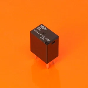 Genuine Song Chuan Automotive Relay 12V 35A 4 Pin SPST - 301-1A-C-R1-U03-12VDC - Picture 1 of 4