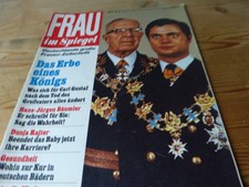 Frau im Spiegel  37/1973 Maria Schell/Dunja Rajter/Hans Jürgen Bäumler