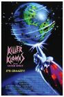KILLER KLOWNS FROM OUTER SPACE Film Movie Poster Horror Comedy