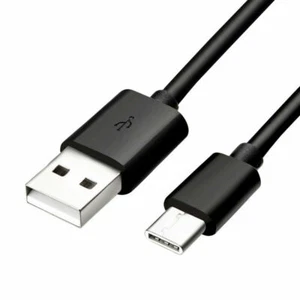 Type-C Cable 10FT LONG Fast Charging Charger Cord 10 Foot For USB-C SmartPhones - Picture 1 of 4