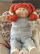 cabbage patch dolls vintage new in box