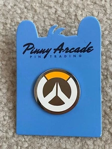 Pinny Arcade PAX East 2015 Overwatch Emblem Pin (Colored Version) - Picture 1 of 1