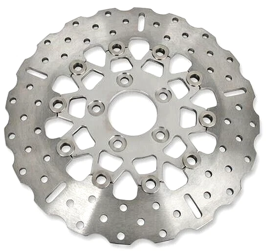 EBC 宽带轮廓系列转子后部 - Harley-Davidson Road King # RSD018C — 第 1/1 张图片