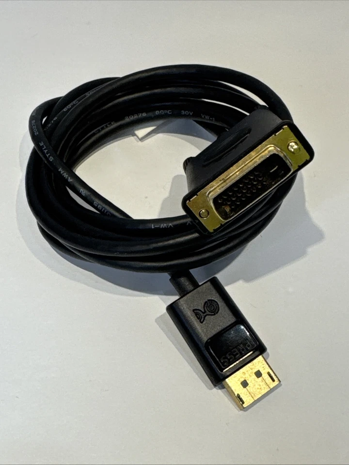 Cable Matters HDMI to DVI-D Cable (6FT, High-Speed, Bi-Directional M to M 24+1) - Image 1 of 4