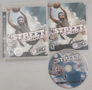 NBA Street Homecourt (Sony PlayStation 3, PS3 2007) CIB / Complete - Tested - Imagen 1 de 3