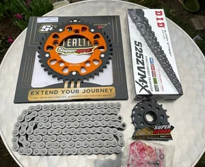 Supersprox Kettensatz KTM Supermoto, 950, 990, SM, SMT, Stealth, ZVM-X,17-41-112 - Bild 1 von 9