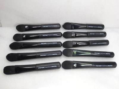 PETER THOMAS ROTH МАКИЯЖ ЩЕТКА НОВЫЙ БЕЗ КОРОБКИ ЛОТ ИЗ 10 - Изображение 1 из 4