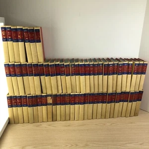 Lot of 64 Zane Grey Walter Black Edition Books Incl. Desert Gold & The Ranger - Picture 1 of 21