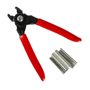 Wurstklipper + 60 Clips / 180 Clips, Wurstclipper, Clipper Wurst Handclipper - Bild 1 von 10