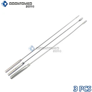 Tres piezas horneadas rosebud sonidos 4 mm 5 mm 6 mm - Imagen 1 de 2