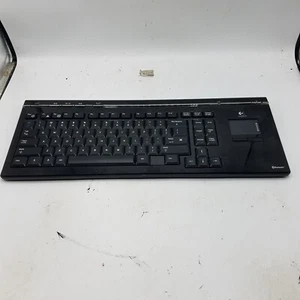 Logitech Cordless MediaBoard Pro - Bluetooth Keyboard - Y-X5A77 - Bild 1 von 5
