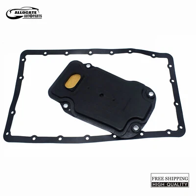 For Lexus GS350 IS350 IS250 GS430 Automatic Transmission Oil Filter & Gasket New - Image 1 of 4