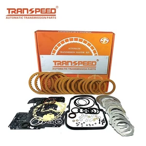 722.4 Transmission Master Rebuild Kit Overhaul Clutch Plates For MERCEDES 83-97 - Picture 1 of 10