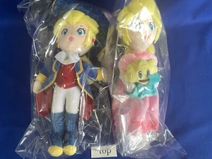 Princess Peach Showtime Plush Stella 2024 Sanei Boeki mario Nintendo - Picture 1 of 9