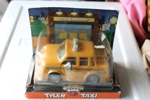vintage Tyler Taxi THE CHEVRON CARS Collectible Unopened New in Box - Bild 1 von 5