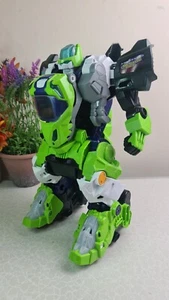 SwitchnGo Dinos Overseer Transforming Robot (no remote) - Picture 1 of 16