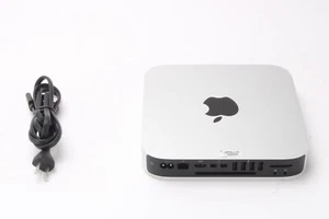 Apple Mac Mini A1347 Lardo-2014 Computer mit Intel I5-4278U @2,6GHz / 250GB HDD - Bild 1 von 7