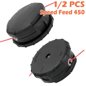 Speed-Feed 450 Trimmer Head 28820-08000, 78890-21001, X047000580 For Shindaiwa.. - Picture 1 of 13