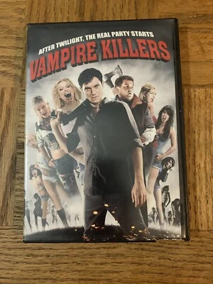 Vampire Killers DVD - Image 1 of 4