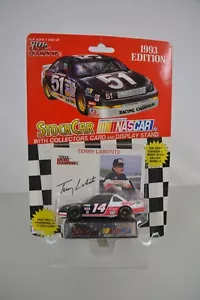 VINTAGE Racing Champions 1993 Terry Labonte #14 Chevrolet NASCAR Stock Car 1/64 - Picture 1 of 2