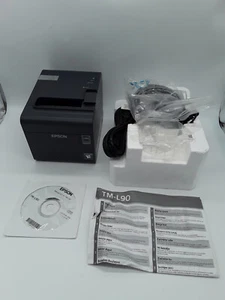 Impresora térmica de etiquetas y códigos de barras/recibos Epson TM-L90 Plus C31C412A7581 - Imagen 1 de 5