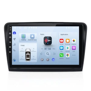 Android Autoradio 6+128GB für Skoda Superb 2 ab 2008 Navi carplay 4G LTE 2Din - Bild 1 von 10