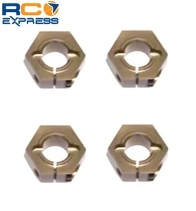 Tekno RC Aluminum Hex Adapter 12mm M6 Driveshaft Slash Sc10 TKR1654X - Picture 1 of 1