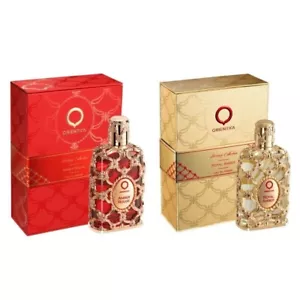 Orientica Amber Rouge Rouge 100ml EDP Unisex - Luxury for Gifting Perfume - Picture 1 of 12