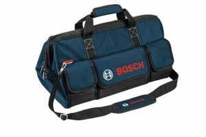 Bosch Professional Werkzeugtasche | blau/schwarz - Größe mittel - Bild 1 von 1