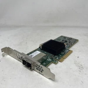DELL/LSI SAS9300-8e 12Gb/s SATA/SAS 8-Port SAS3 PCI-E 3.0 HBA J91FN 3KC27 - Picture 1 of 3