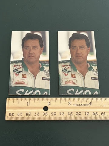Harry Gant Magnets Cover
