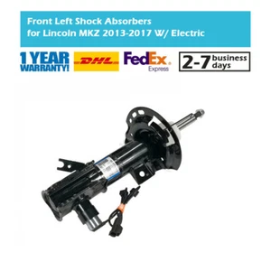Front Left Shock Absorber For Lincoln MKZ 3.0L Ford Fusion 2013-2020 DG9Z18124B - Picture 1 of 6