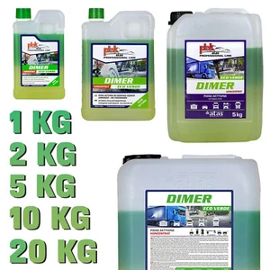 Dimer Konzentrat Reinigungsflüssigkeit Aktivschaum zweikomponenten 1 2 4 10 20KG - Bild 1 von 6