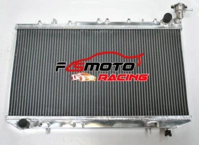 ALUMINUM RADIATOR FOR NISSAN PRIMERA P10 200SX SR20DE INFINITI G20 2.0 1991-1996 Foto 1 de 4