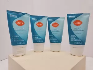 Lotto 4 Lume Lavaggio Corpo Acidificato Senza Profumo 1,5 oz 44ml 6oz Total Travel Mini Size - Foto 1 di 3