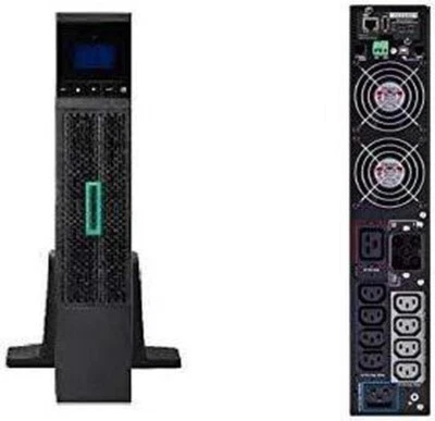 HPE R/T3000 3000VA Tower/Rack Mountable UPS – Q1L86A - Image 1 of 4
