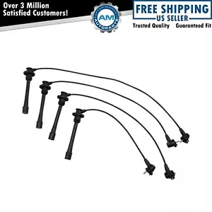 Engine Ignition Spark Plug Wire Kit Set for Toyota 4Runner Tacoma T100 - Picture 1 of 3
