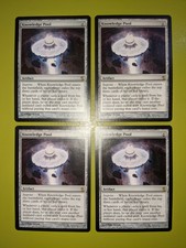Knowledge Pool x4 Mirrodin Besieged 4x Playset Magic the Gathering MTG