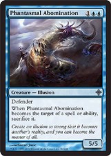 PHANTASMAL ABOMINATION Rise of the Eldrazi MTG Magic the Gathering Cards DJMagic