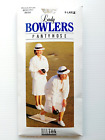 Hilton Lady Bowlers Pantyhose, New Old Stock, Beige, X-large