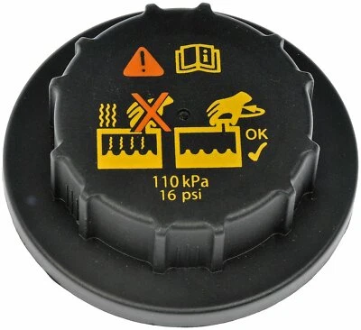 For 2005-2007 Ford Freestyle Engine Coolant Reservoir Cap Dorman 482CM76 2006 - Image 1 of 2